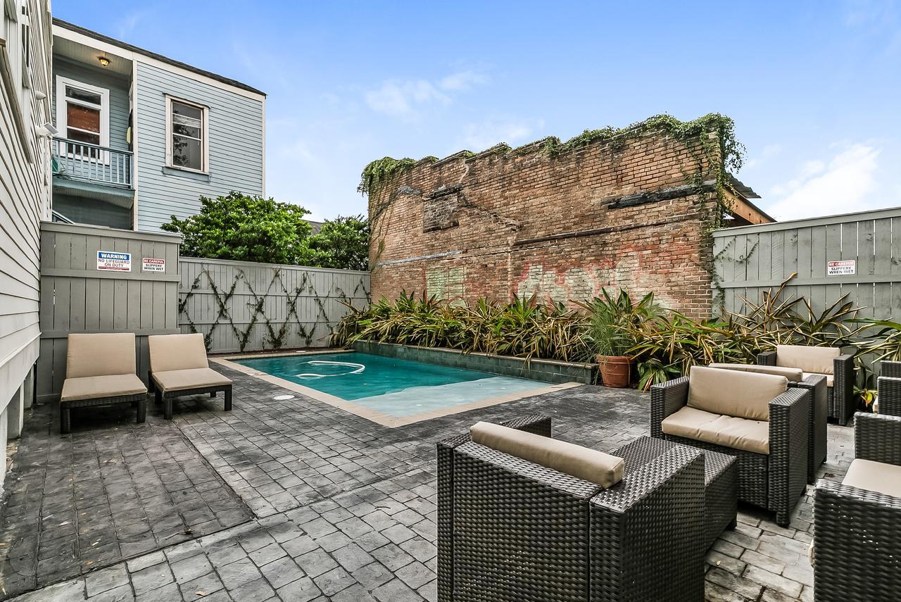 דירות ניו אורלינס Modern 2Br On Carondelet By Hosteeva מראה חיצוני תמונה