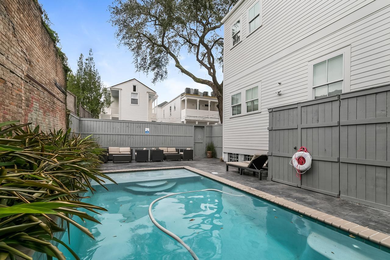 דירות ניו אורלינס Modern 2Br On Carondelet By Hosteeva מראה חיצוני תמונה