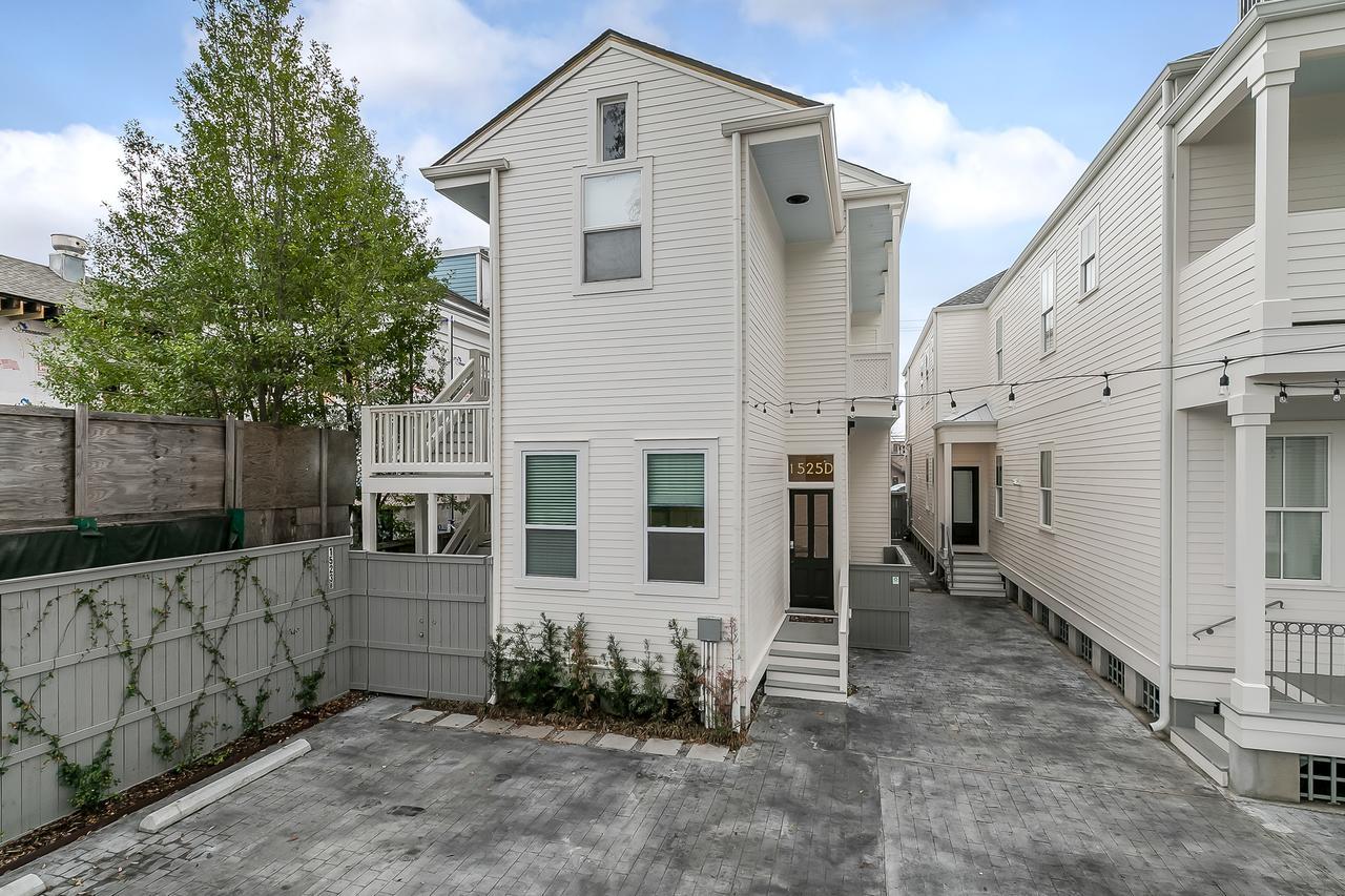 דירות ניו אורלינס Modern 2Br On Carondelet By Hosteeva מראה חיצוני תמונה
