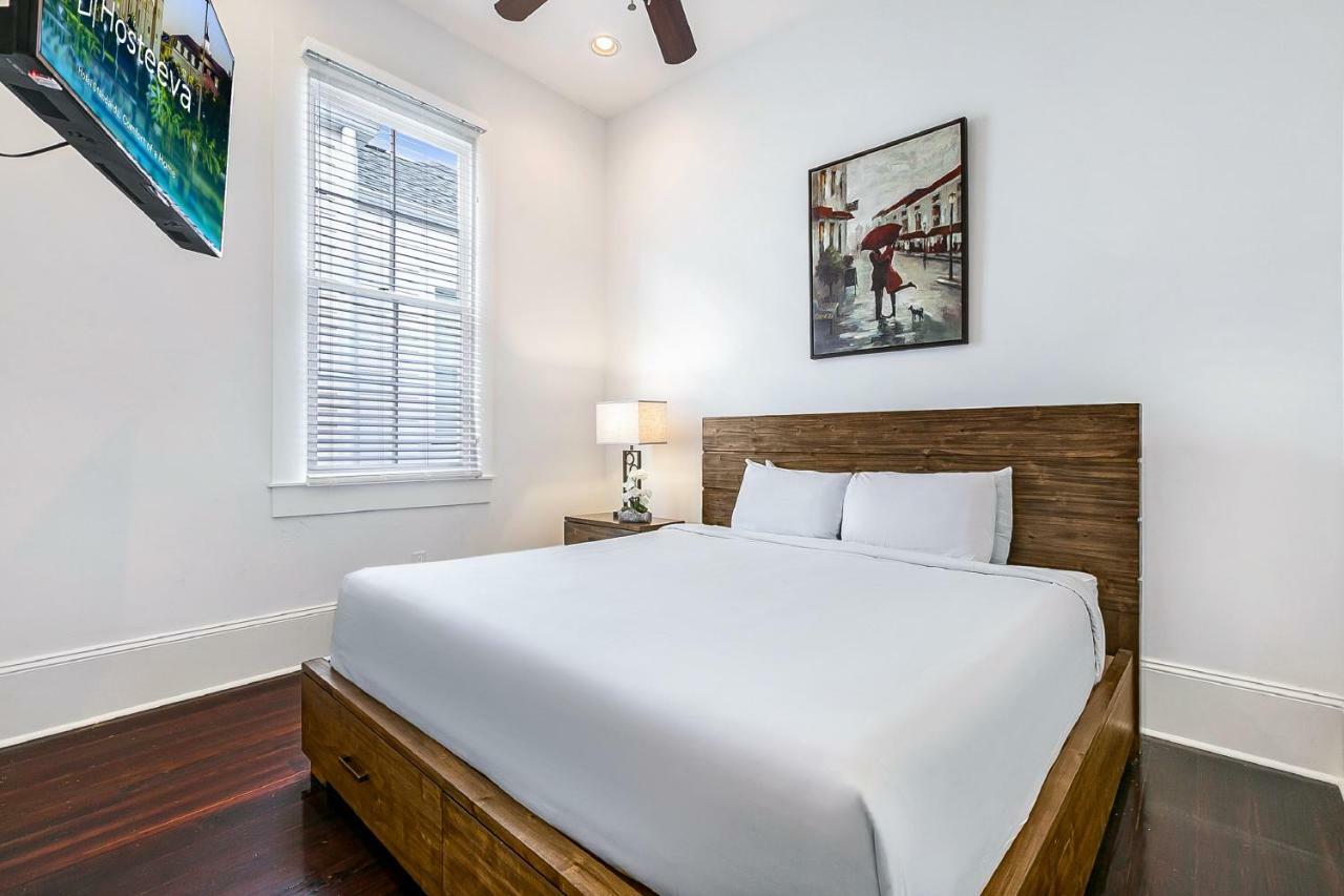 דירות ניו אורלינס Modern 2Br On Carondelet By Hosteeva מראה חיצוני תמונה